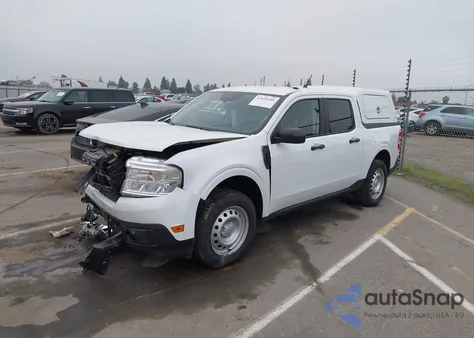 2023 Ford Maverick Xl from USA, damaged, VIN 3FTTW8E34PRA58538